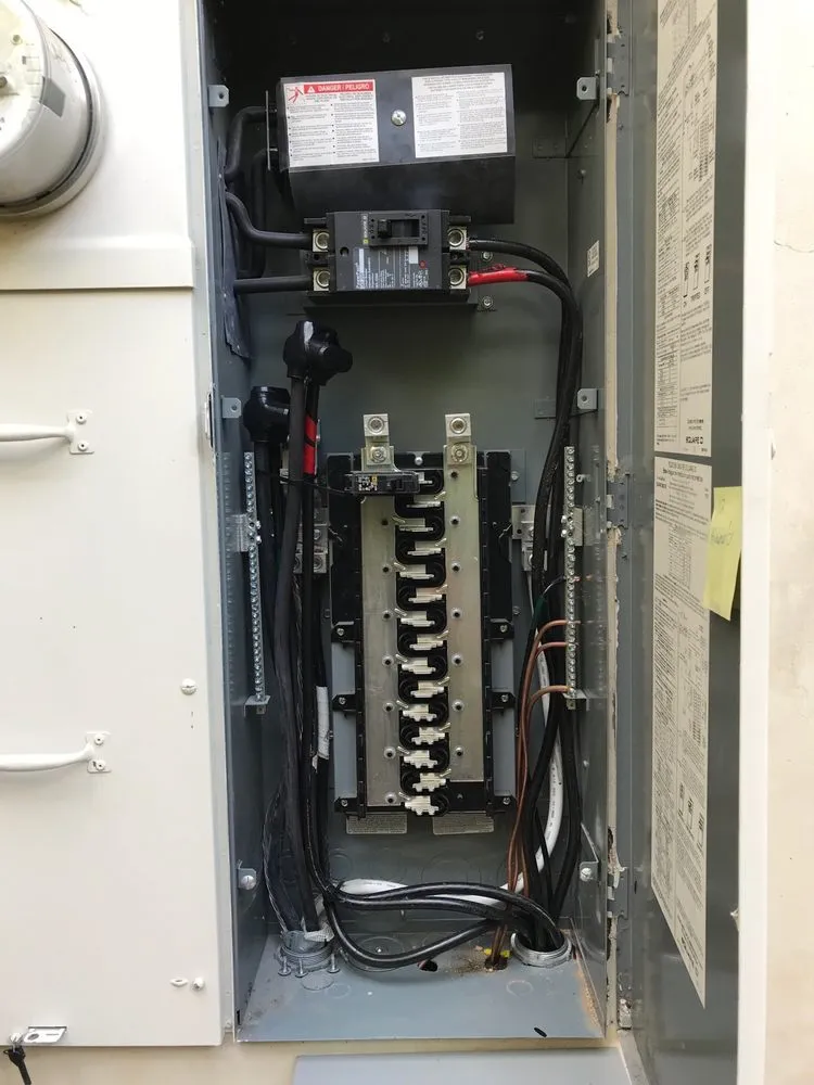 Slide of Cencal Electric