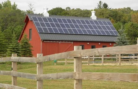 Slide of Centauri Systems