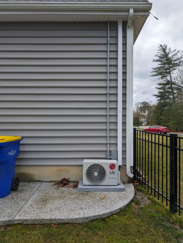 Slide of Centennial Electric