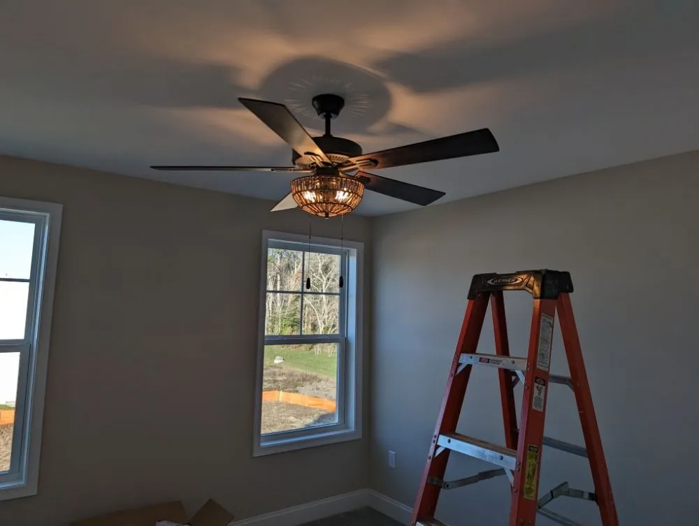 Slide of Centennial Electric