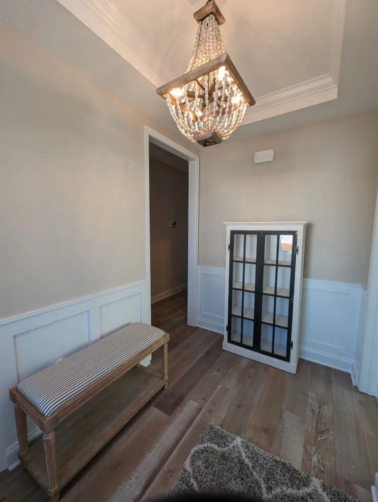 Slide of Centennial Electric