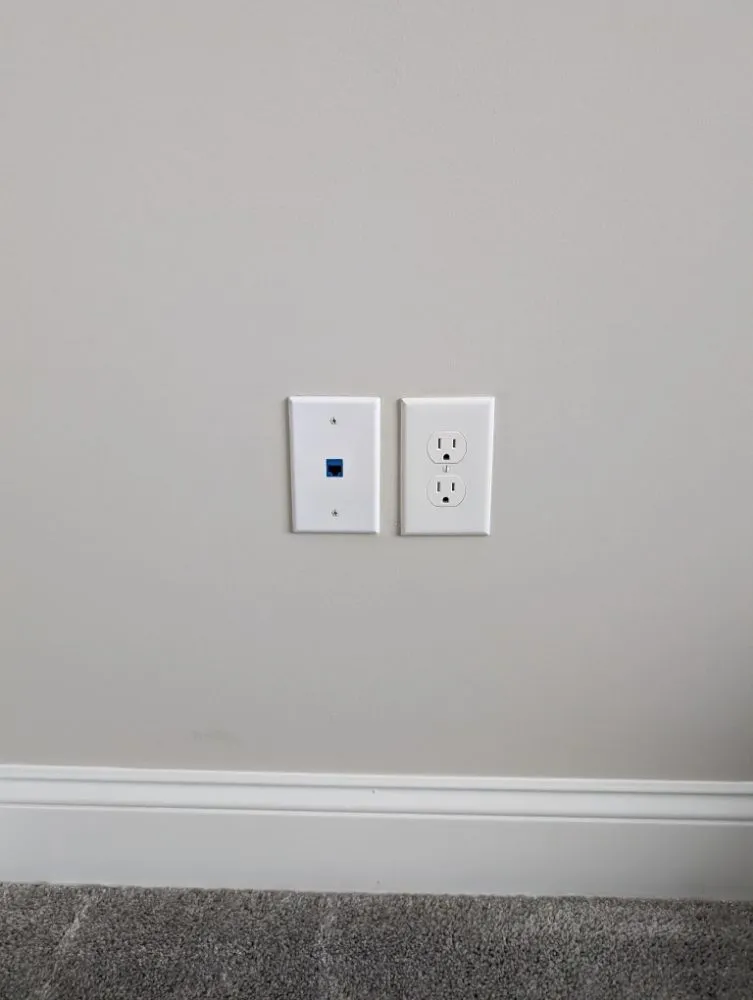 Slide of Centennial Electric