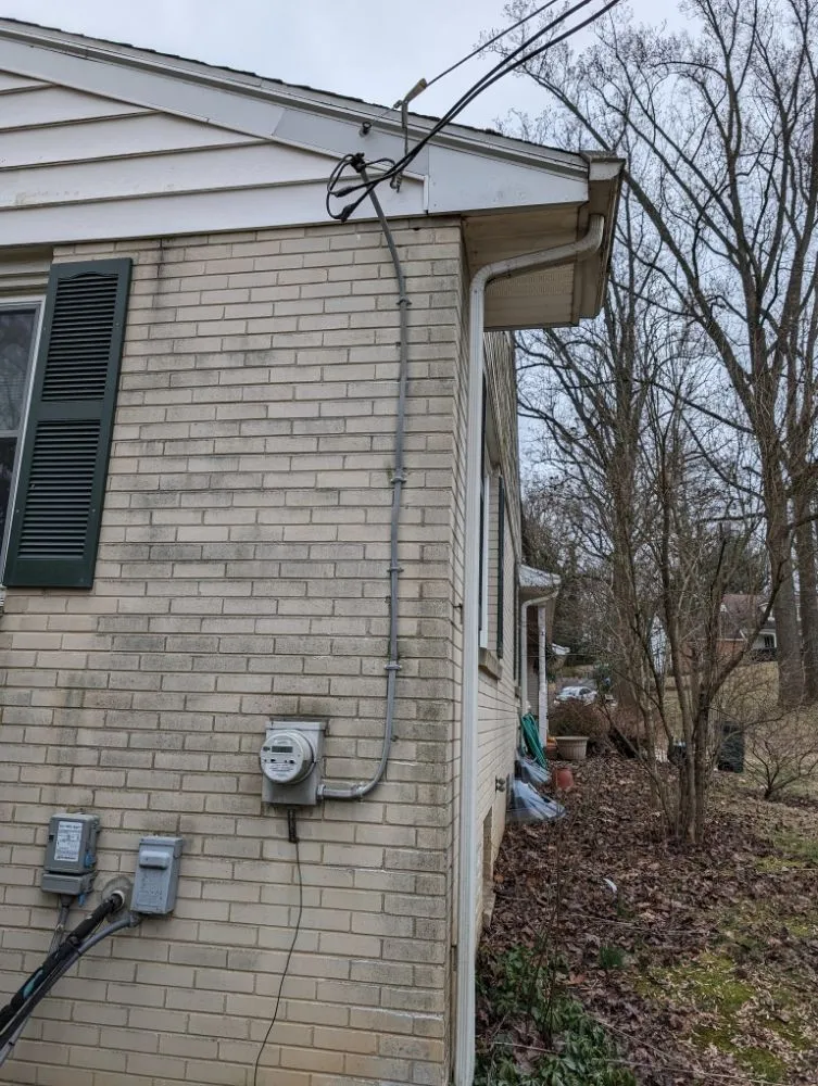 Slide of Centennial Electric