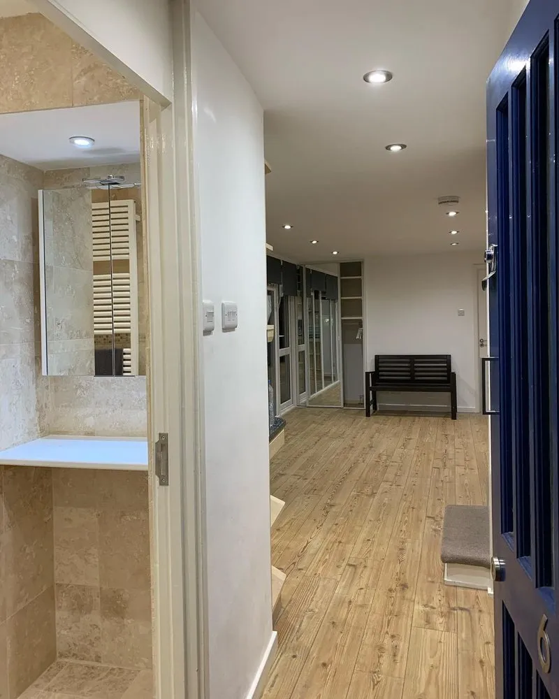 Slide of Center Certified Electrician