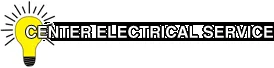 Slide of Center Electrical Service