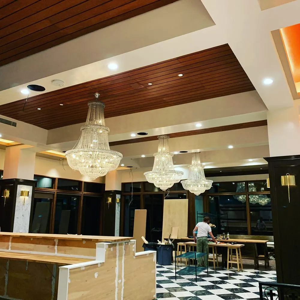 Certified lighting installation in Pacific Palisades, CA by Center Light Electric