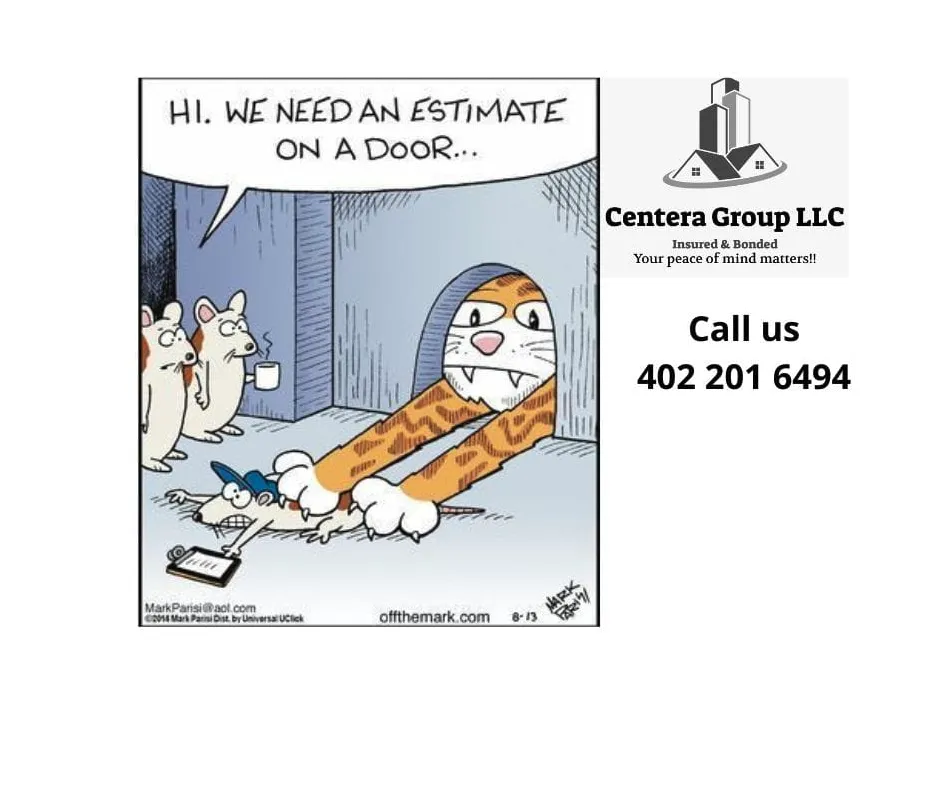 Slide of Centera Group