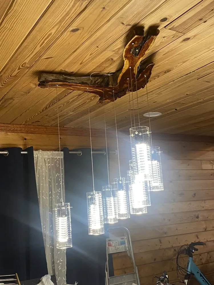 Slide of Centeral ar electric