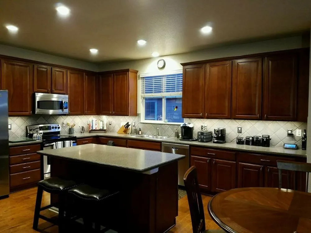 Slide of Centerfield LED