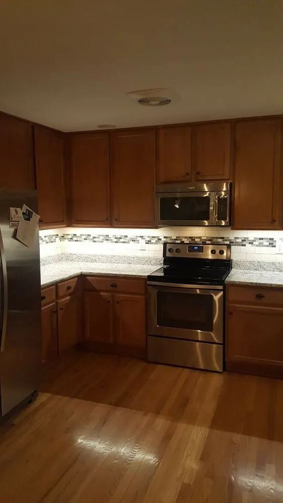 Slide of Centerfield LED