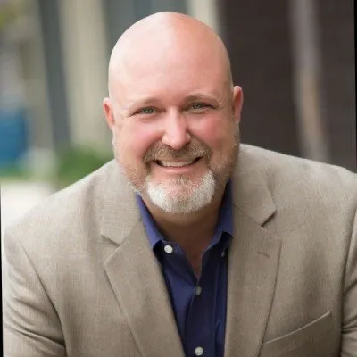 Centerfield LED Logo