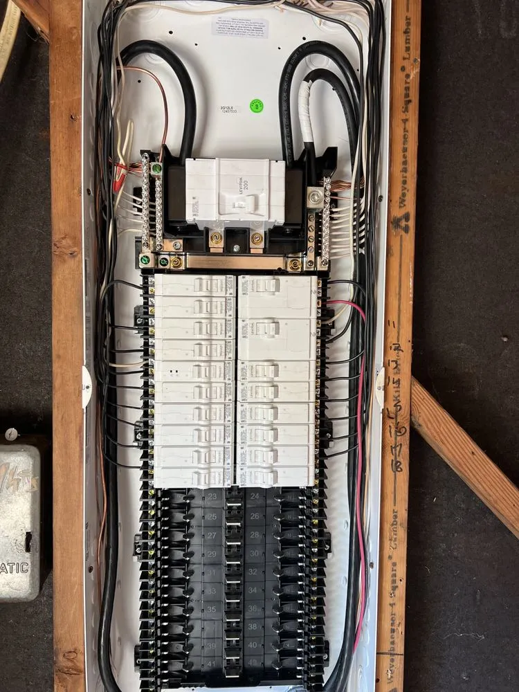 Slide of Centerline Electric