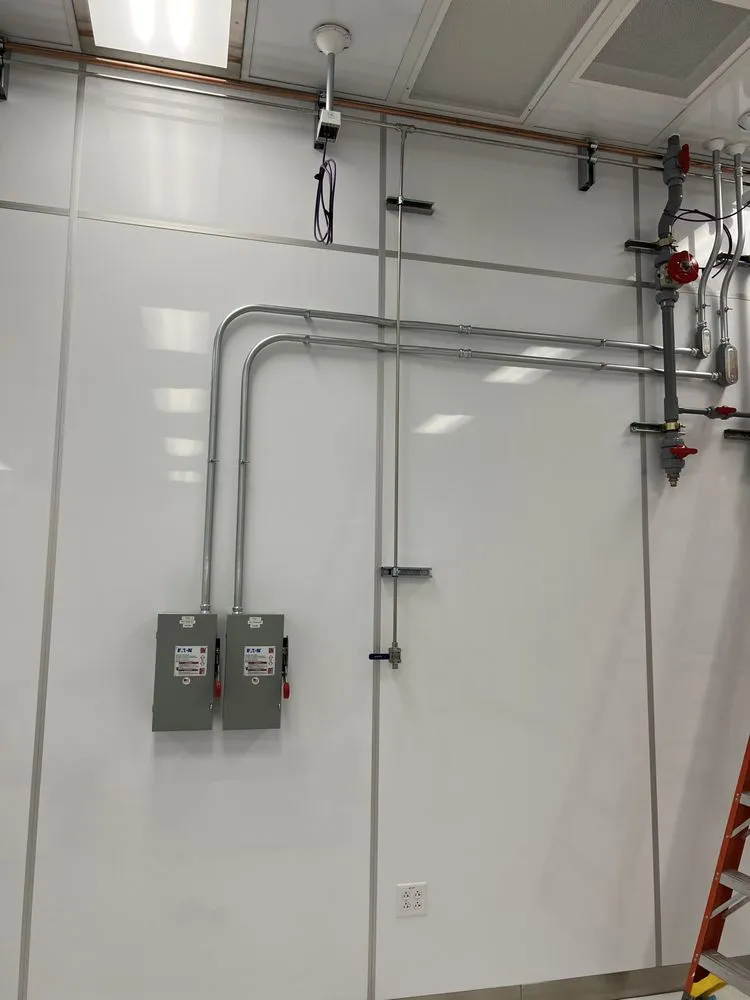 Slide of Centerline Electric