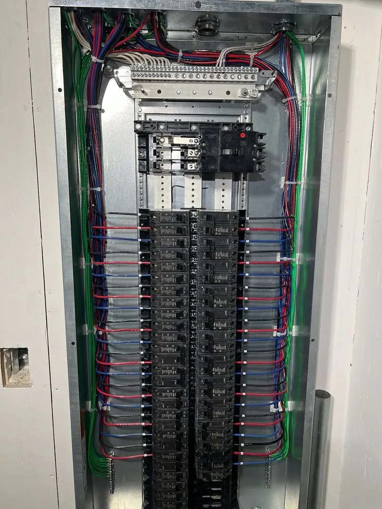 Slide of Centerline Electric