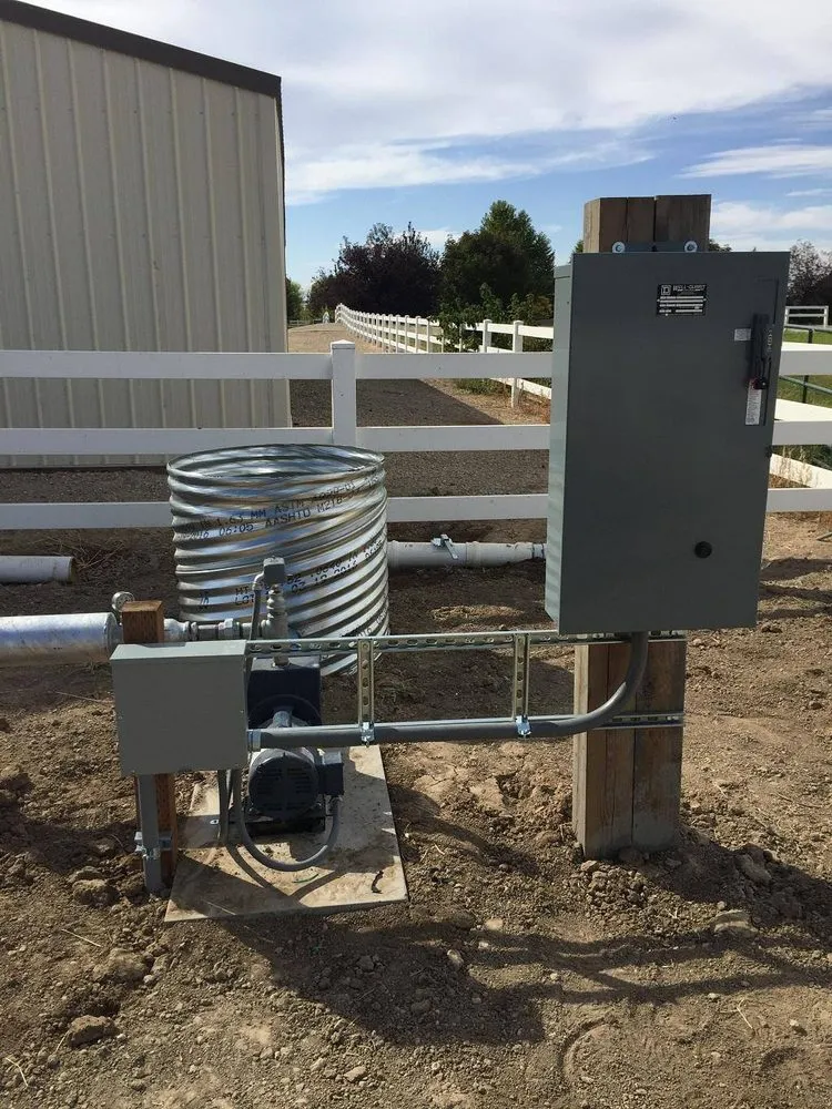 Slide of Centerline Electric