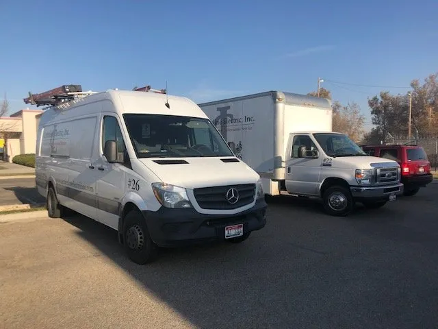 Slide of Centerline Electric