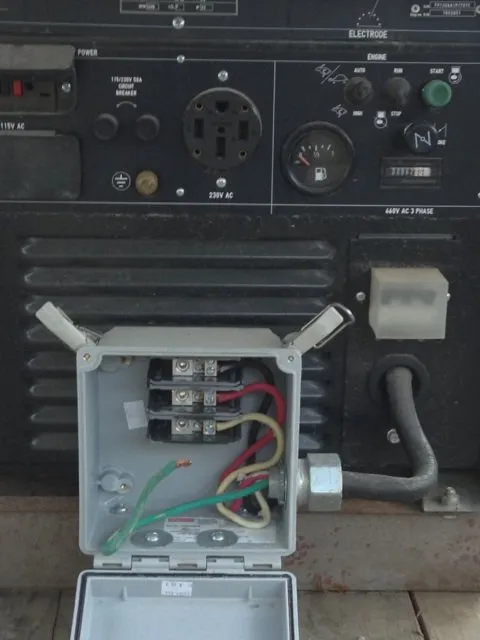 Slide of Centerline Electric