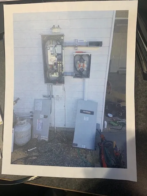 Slide of Centerline Electric