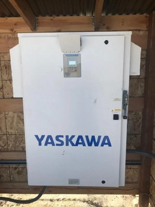 Slide of Centerline Electric