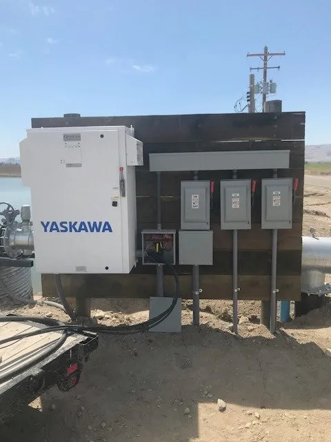 Slide of Centerline Electric