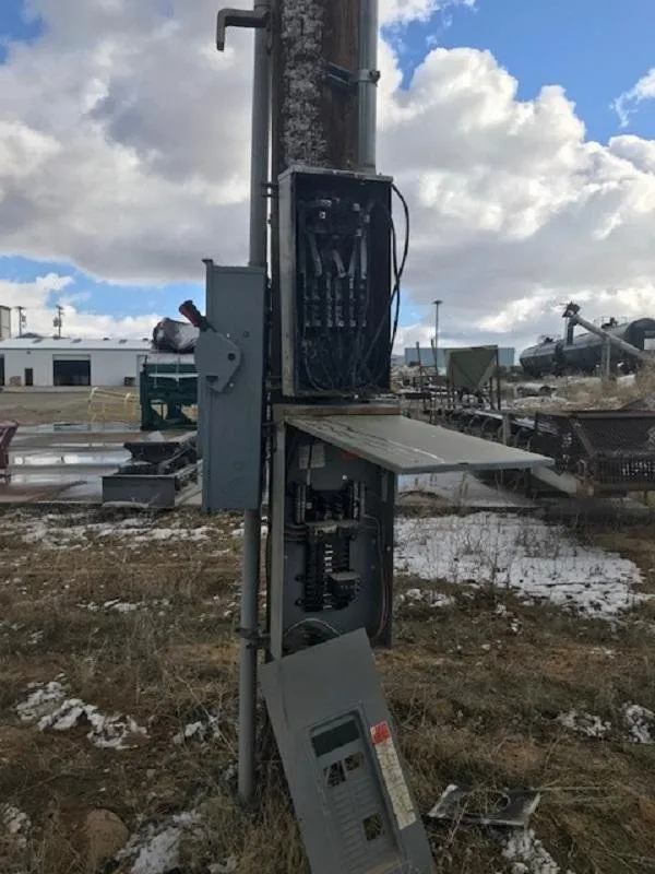 Slide of Centerline Electric