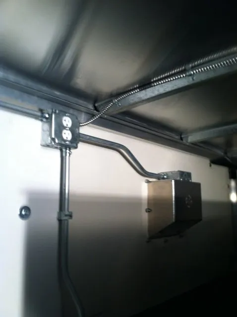 Slide of Centerline Electric