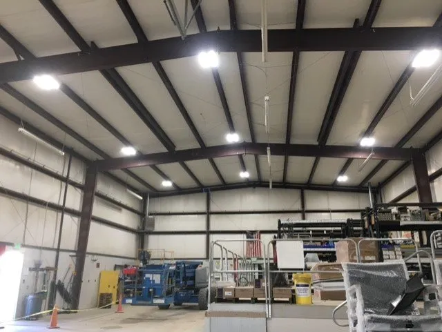 Slide of Centerline Electric