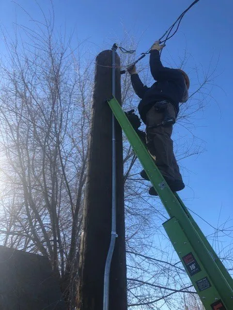 Slide of Centerline Electric