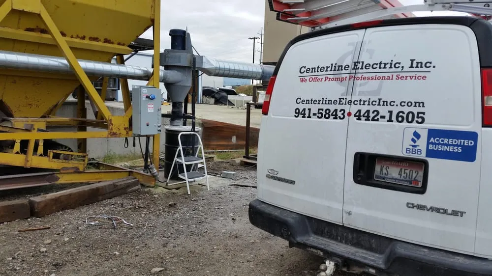 Expert panel upgrade experts serving ,  - Centerline Electric