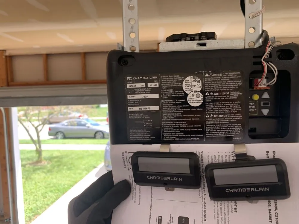Professional electrician providing outlet and switch repair in Sugarcrk Township, OH - Centerville Garage Doors