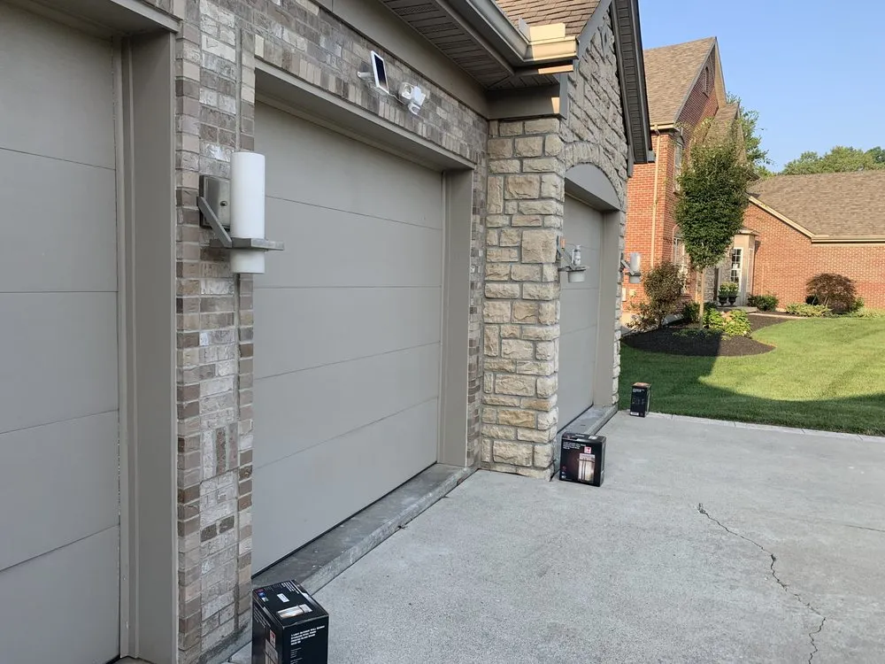 Professional panel upgrade service in Sugarcrk Township, OH - Centerville Garage Doors