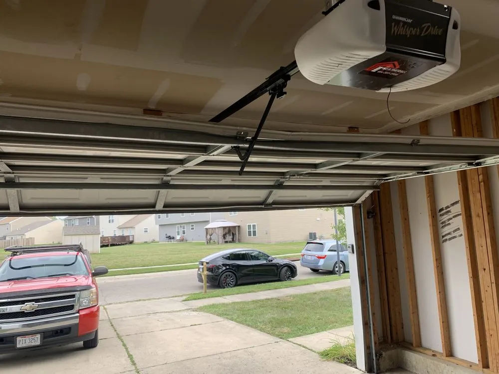 Reliable electrician providing electrical repair in Sugarcrk Township, OH - Centerville Garage Doors