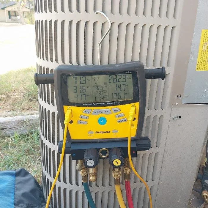 Slide of CenTex Superior Services