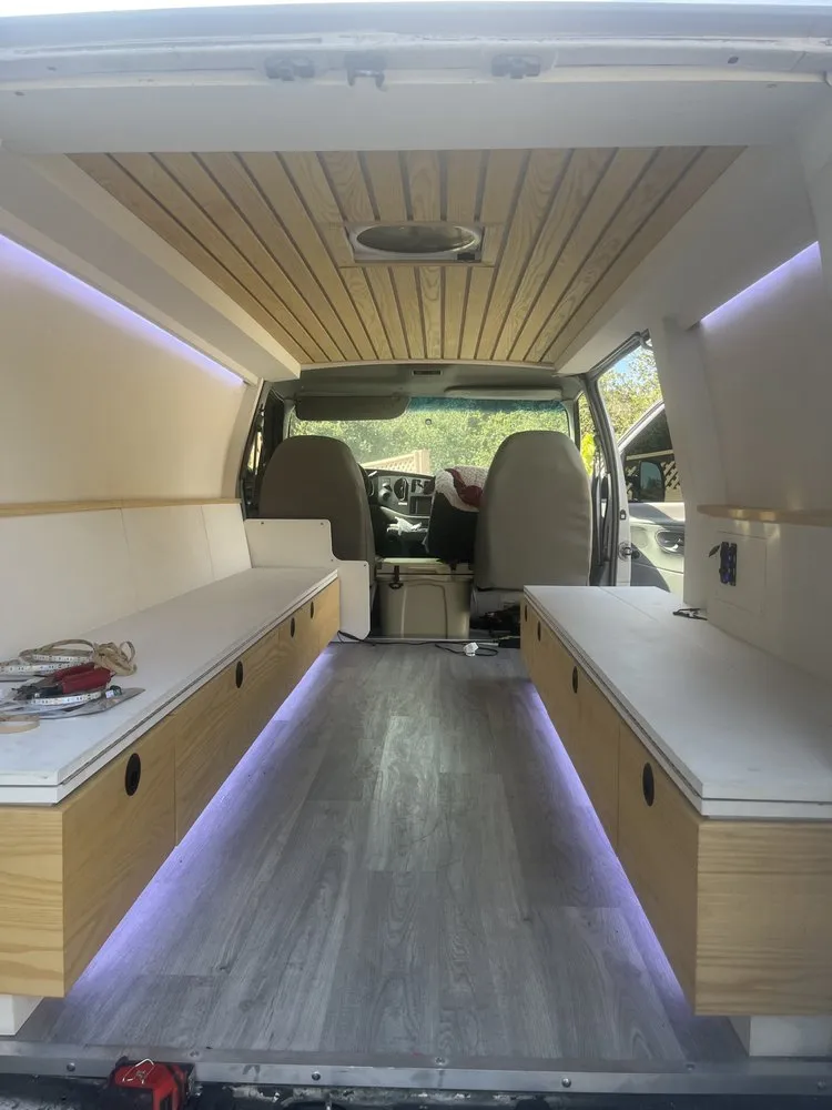 Emergency electrical service for homes in panel upgrade,  by 