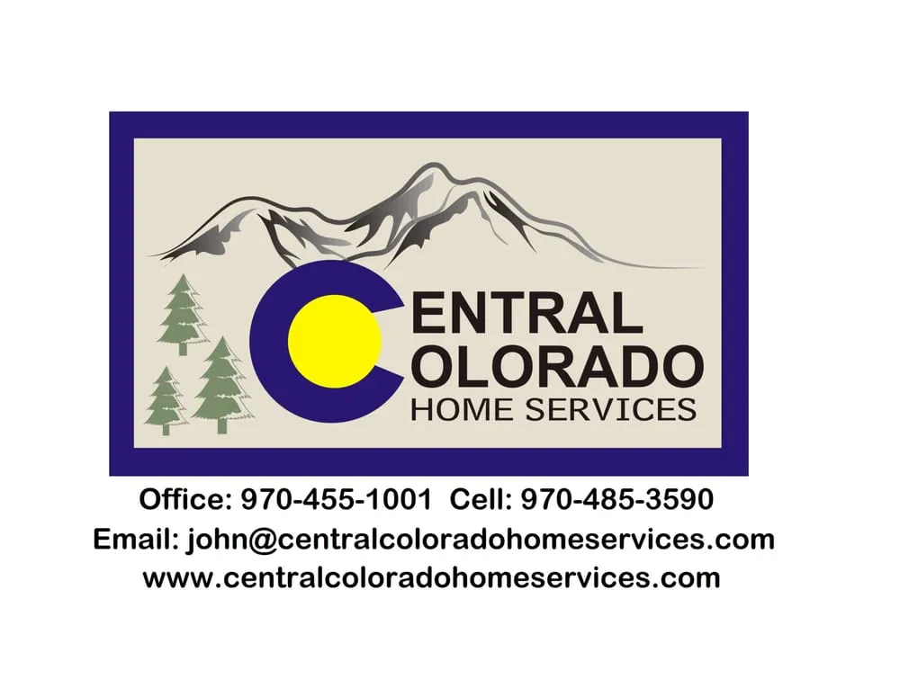 Slide of Central Colorado Home Services