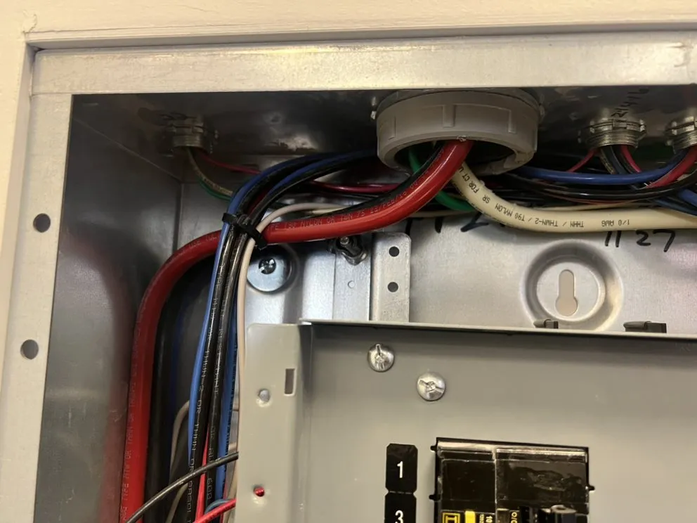 Slide of Central Command Electric