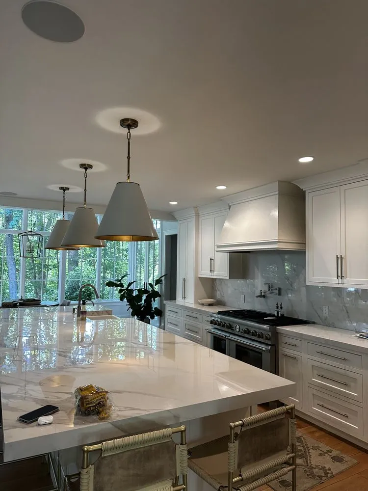 Slide of Central Electric