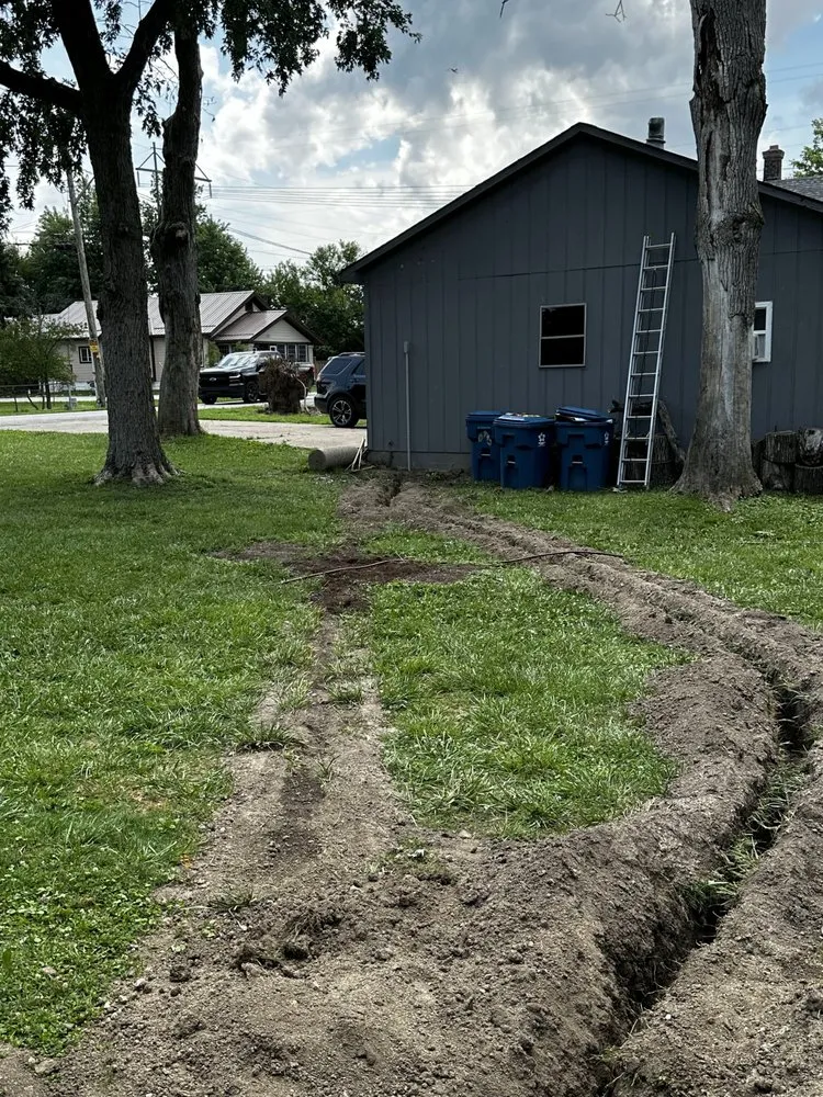 Slide of Central Electric