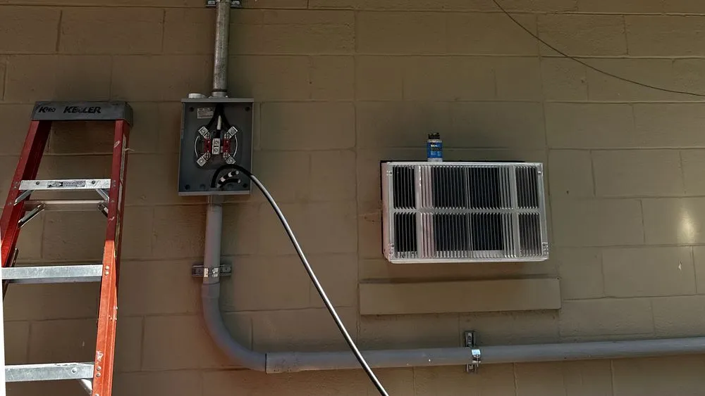 Slide of Central Electric