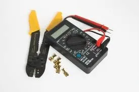 Slide of Central Electric