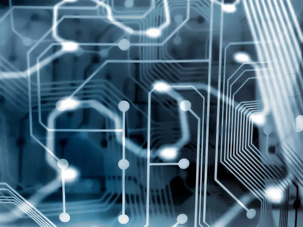 Slide of Central Electric