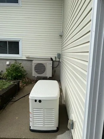 Slide of Central Electric Service