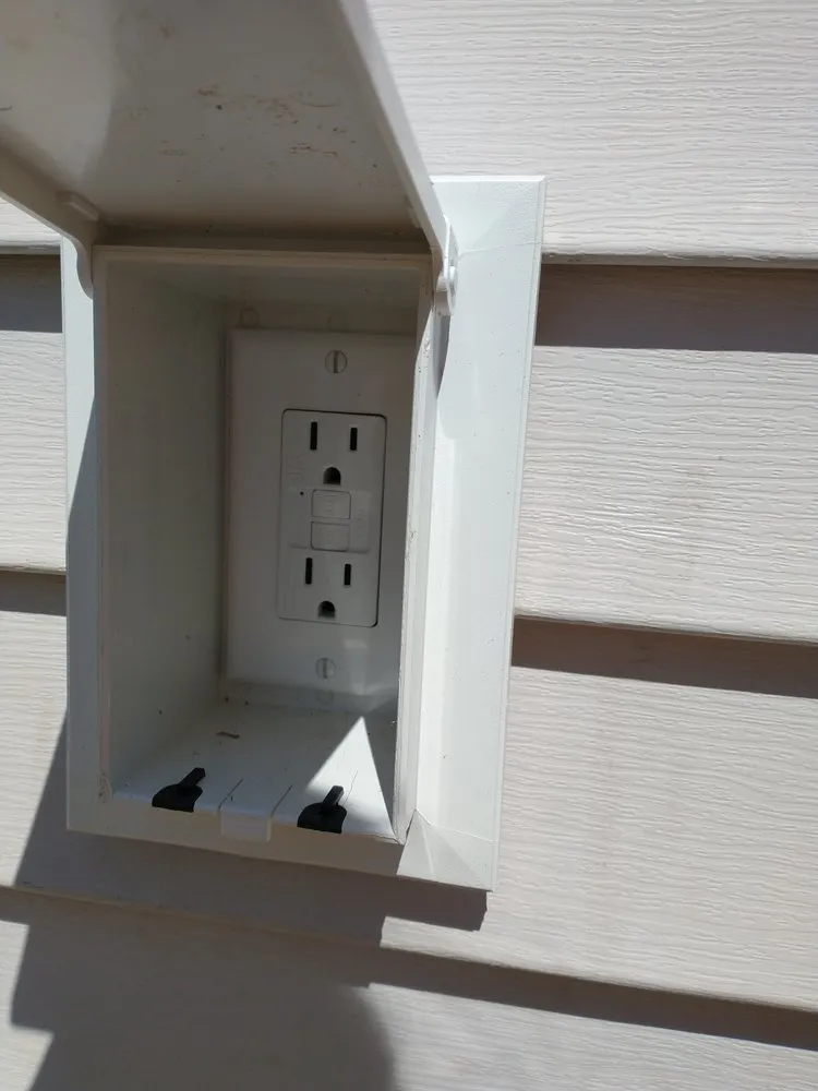 Slide of Central Electric Service