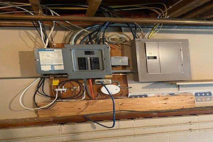 Slide of Central Electric Service