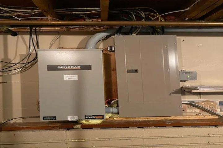 Slide of Central Electric Service