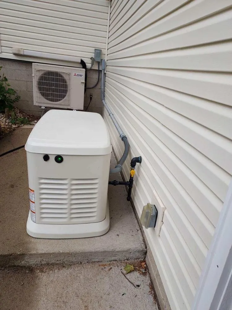 Slide of Central Electric Service