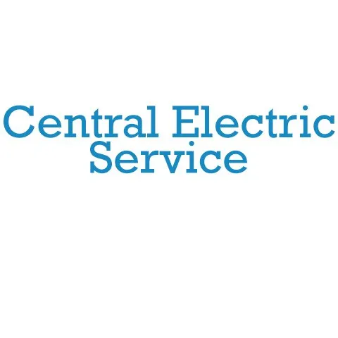 Slide of Central Electric Service