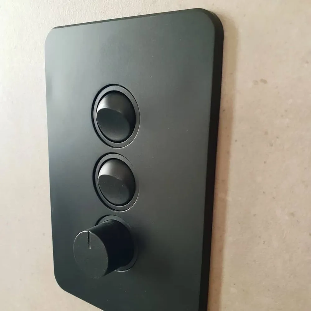 Slide of Central Electrician