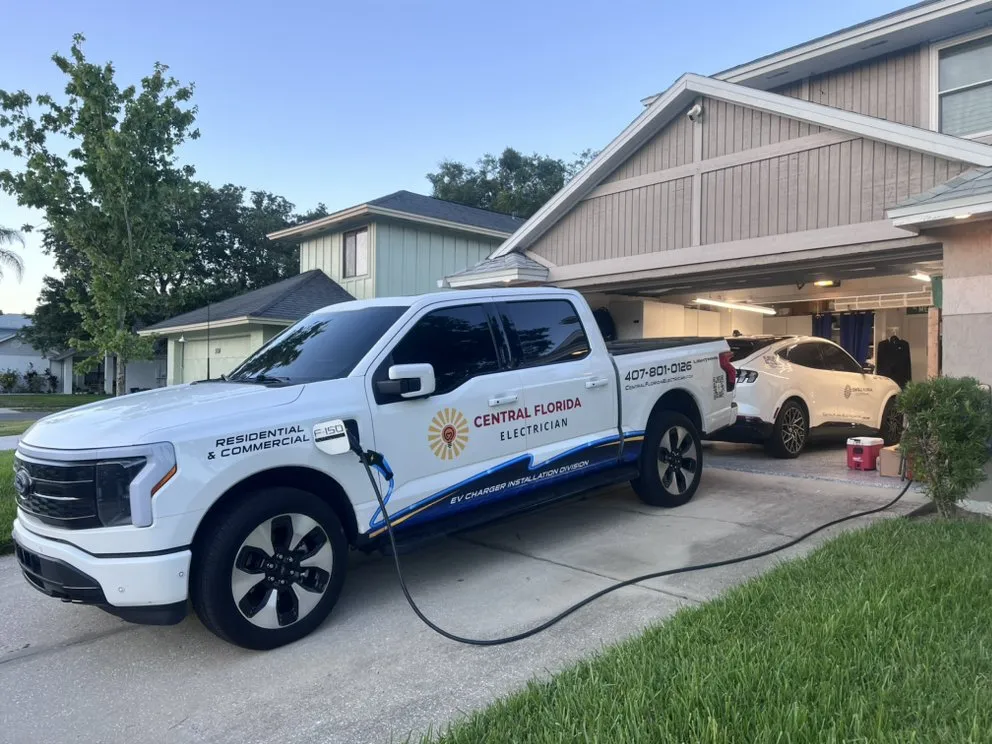 Slide of Central Florida Electrician