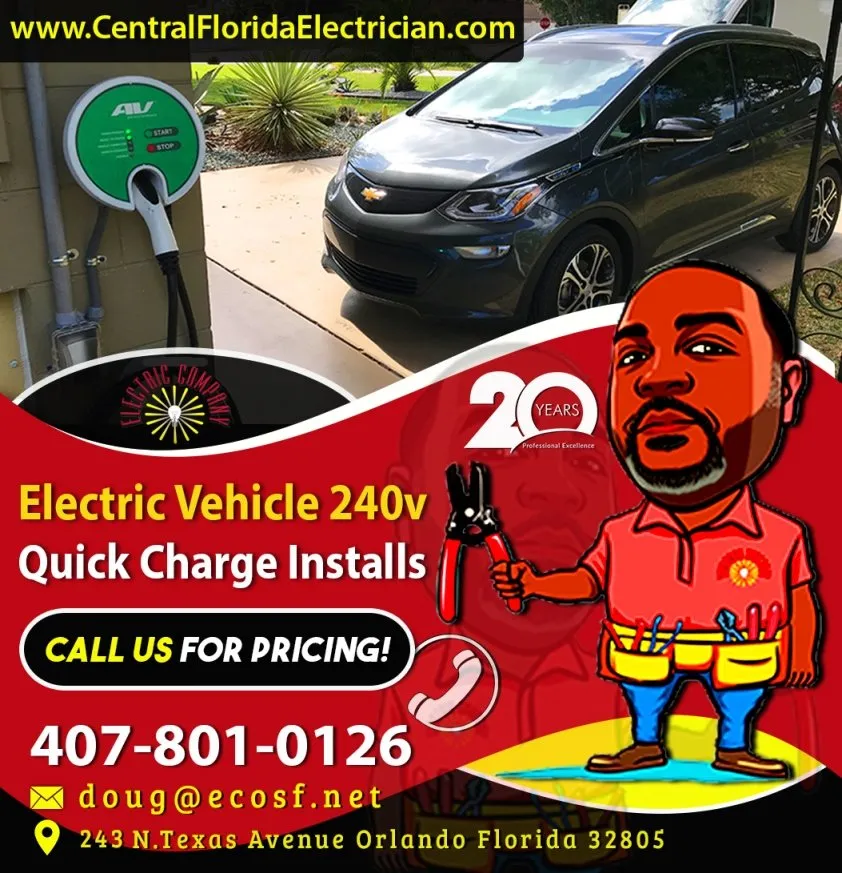 Slide of Central Florida Electrician